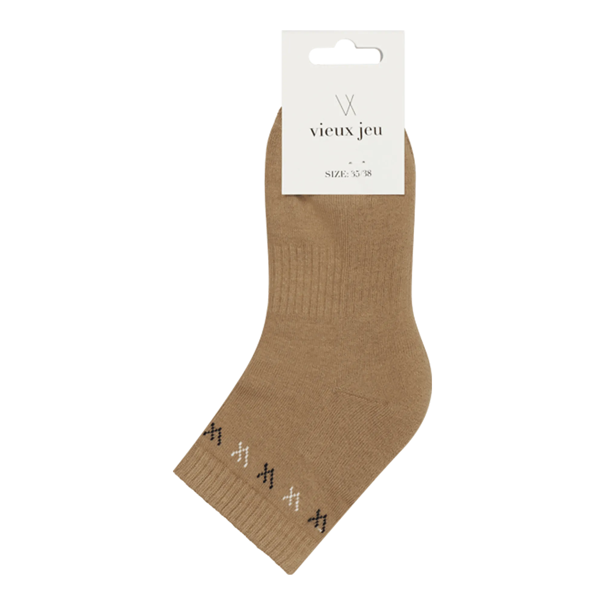 022 Mel Mid Socks