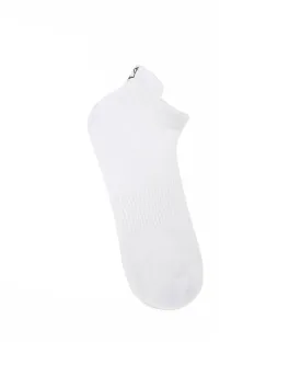 1 Pack Womens Ankle Socks White