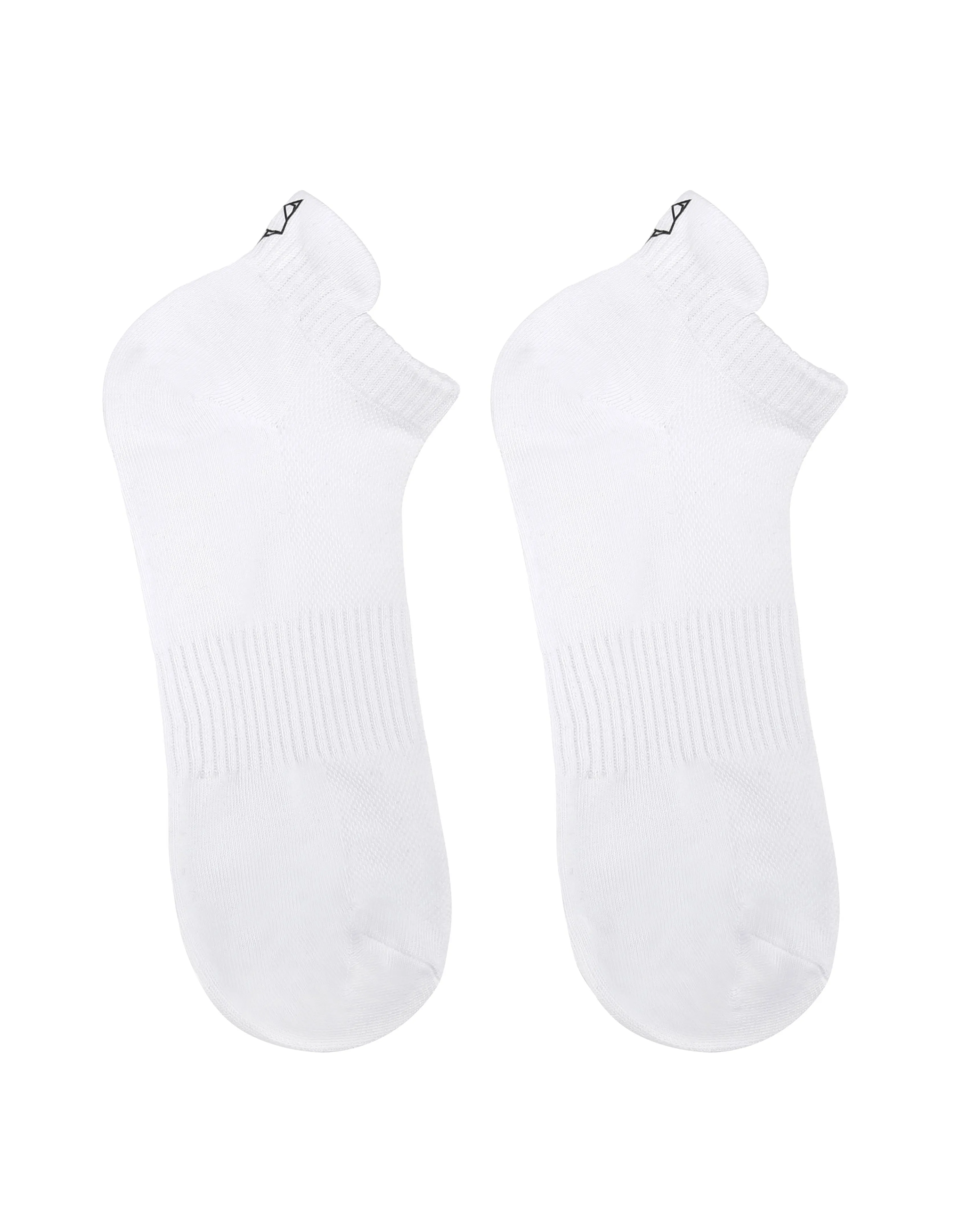 3 Pack Mens Egyptian Cotton Ankle Socks White