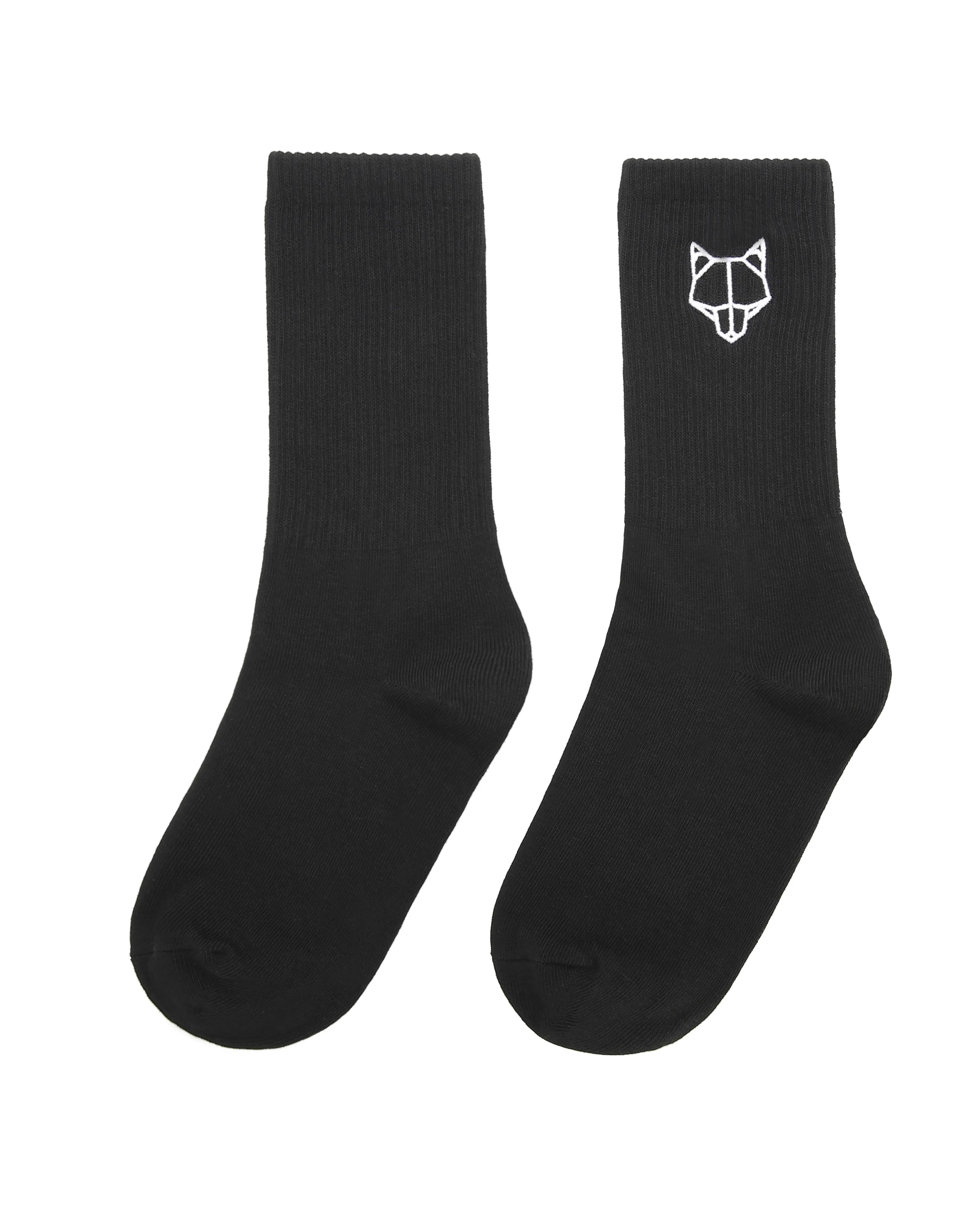 3 Pack Womens Egyptian Cotton Socks Black