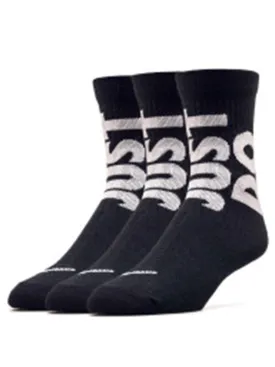 3 Pair Socks Set