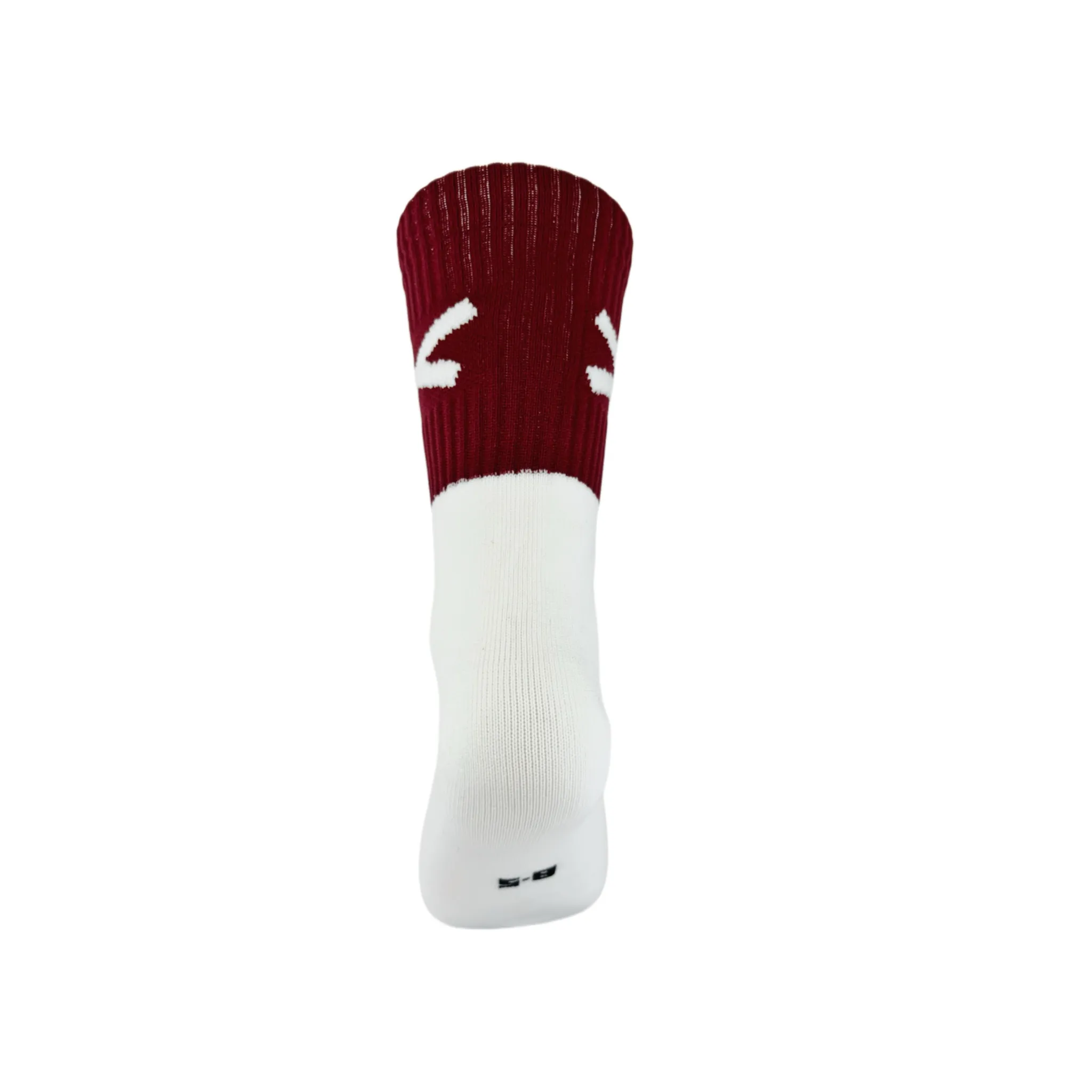 Action X Gaelic Games sock (Maroon and White)