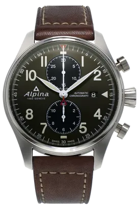 Alpina Startimer Pilot Chronograph AL-725GR4S6