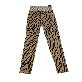 Animal Print Athletic Leggings Beach Riot, Size L