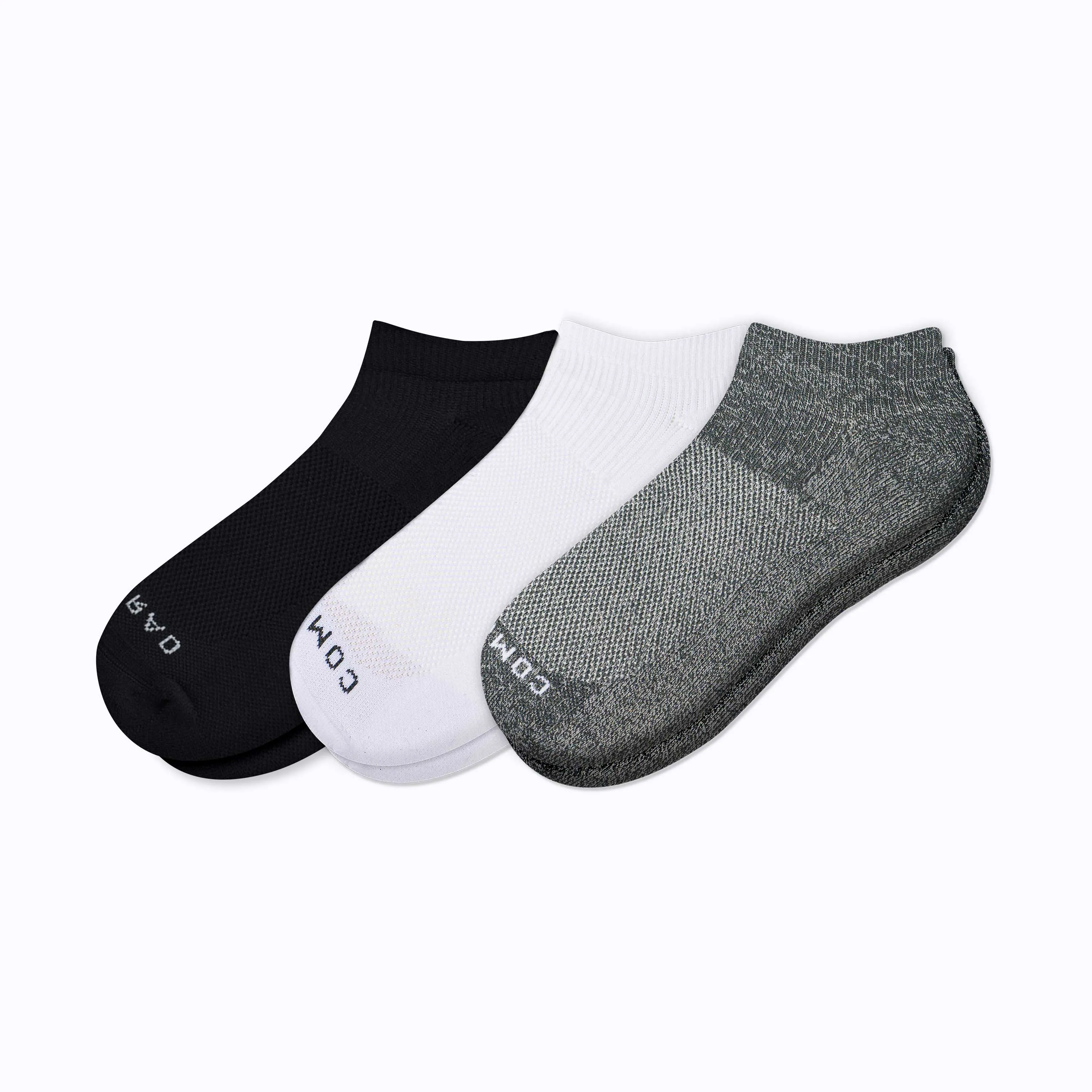 Ankle Compression Socks – 3-Pack