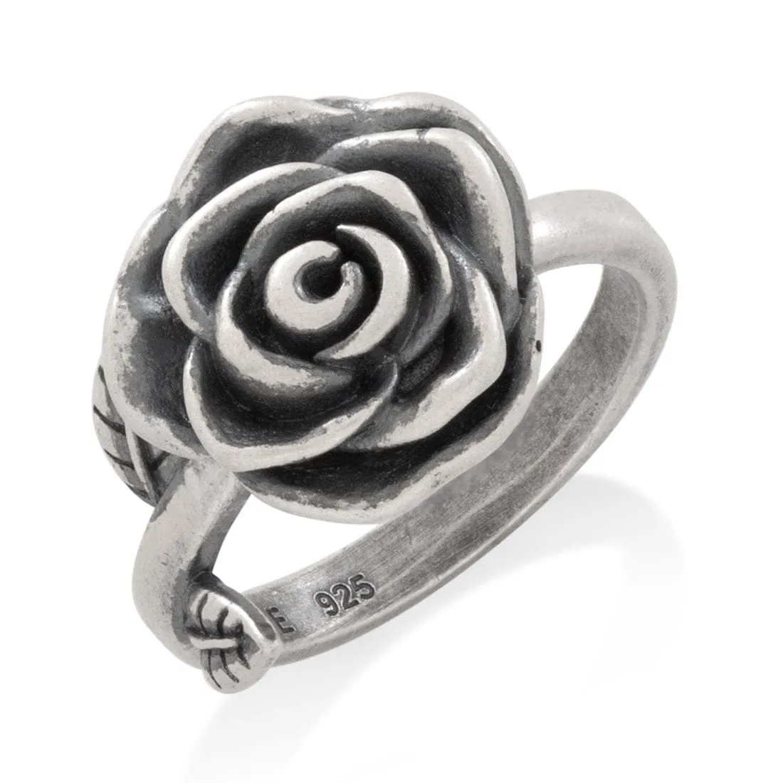 Antique Rose Ring