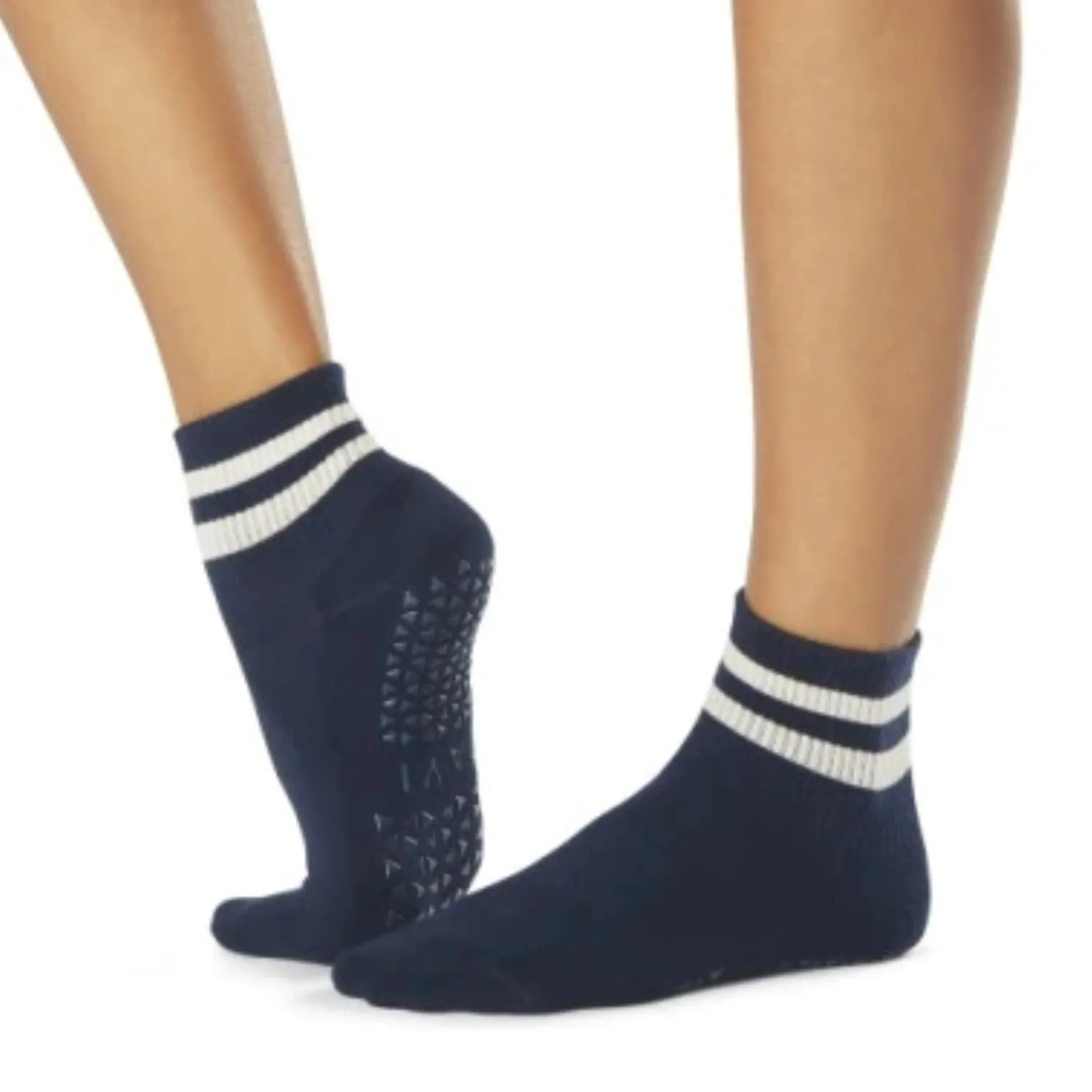 Aria - Midi Crew - Grip Socks (Pilates / Barre)