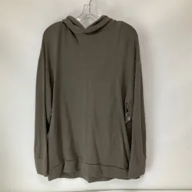 Athletic Sweatshirt Hoodie By Aerie  Size: M