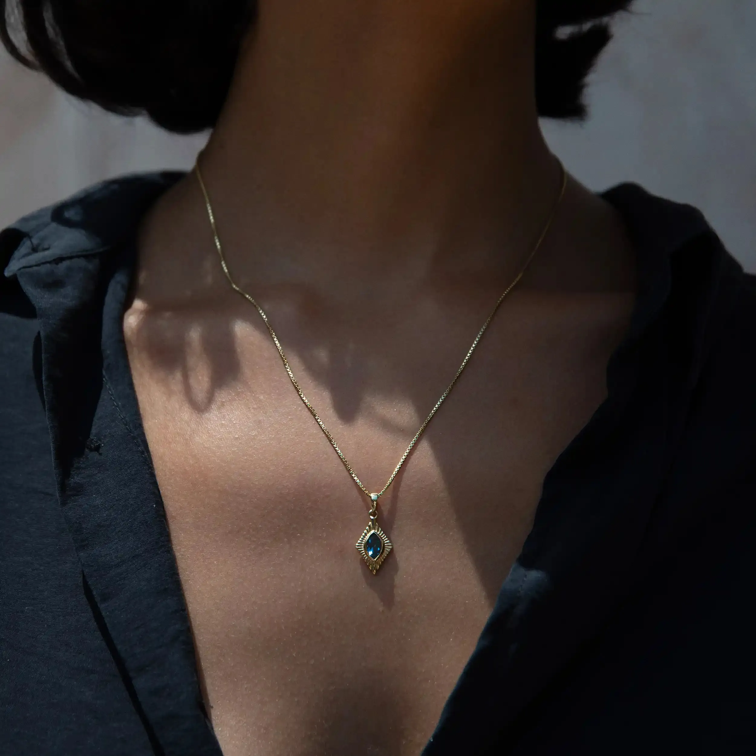 Aura Pendant