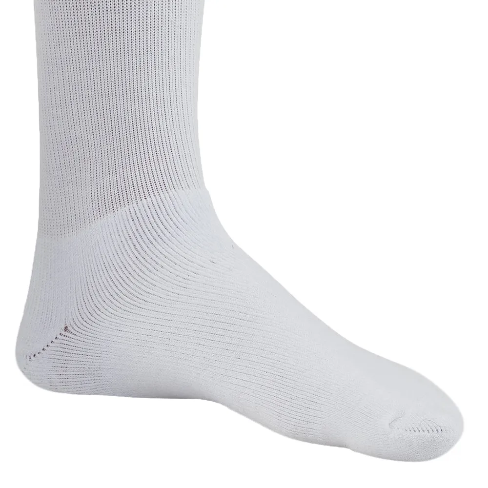 AW Style 130 Coolmax Crew High Socks - 20-30 mmHg