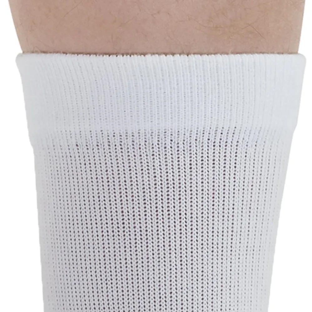 AW Style 130 Coolmax Crew High Socks - 20-30 mmHg