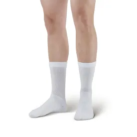 AW Style 130 Coolmax Crew High Socks - 20-30 mmHg