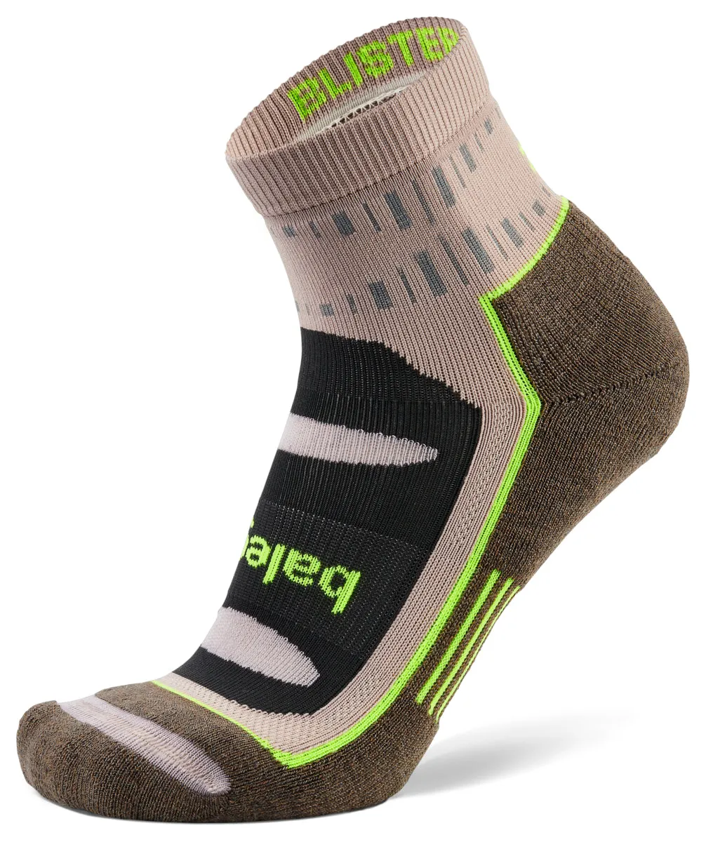 Balega Blister Resist Quarter Sock