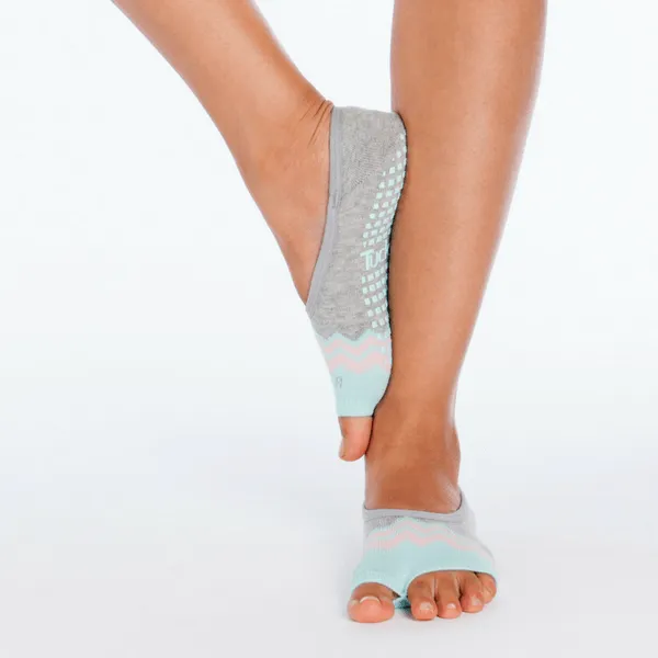 Ballerina Grip Sock (Barre / Pilates)