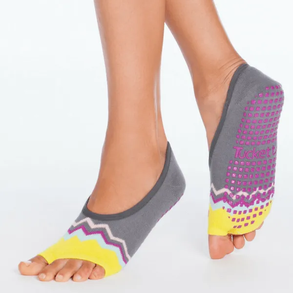 Ballerina Grip Sock (Barre / Pilates)