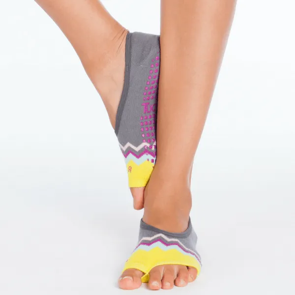 Ballerina Grip Sock (Barre / Pilates)