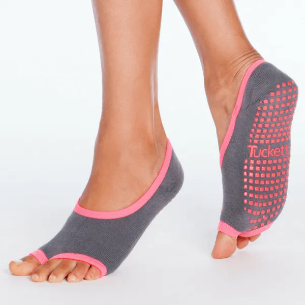 Ballerina Grip Sock (Barre / Pilates)