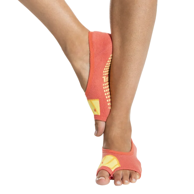 Ballerina Grip Sock (Barre / Pilates)