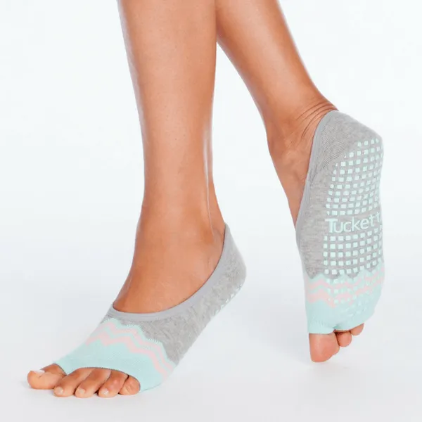 Ballerina Grip Sock (Barre / Pilates)