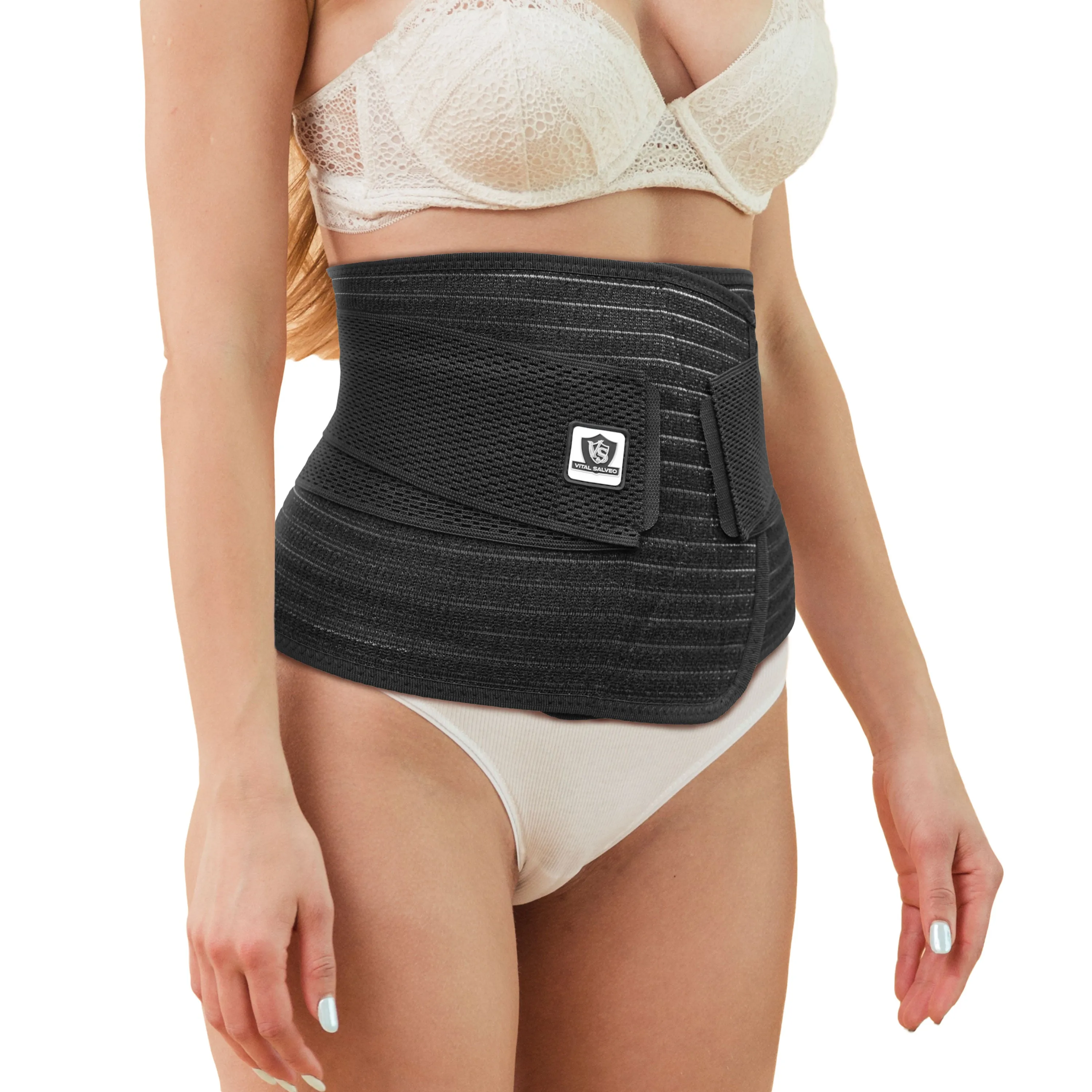 Bamboo Postpartum Belly Band (1 PC)