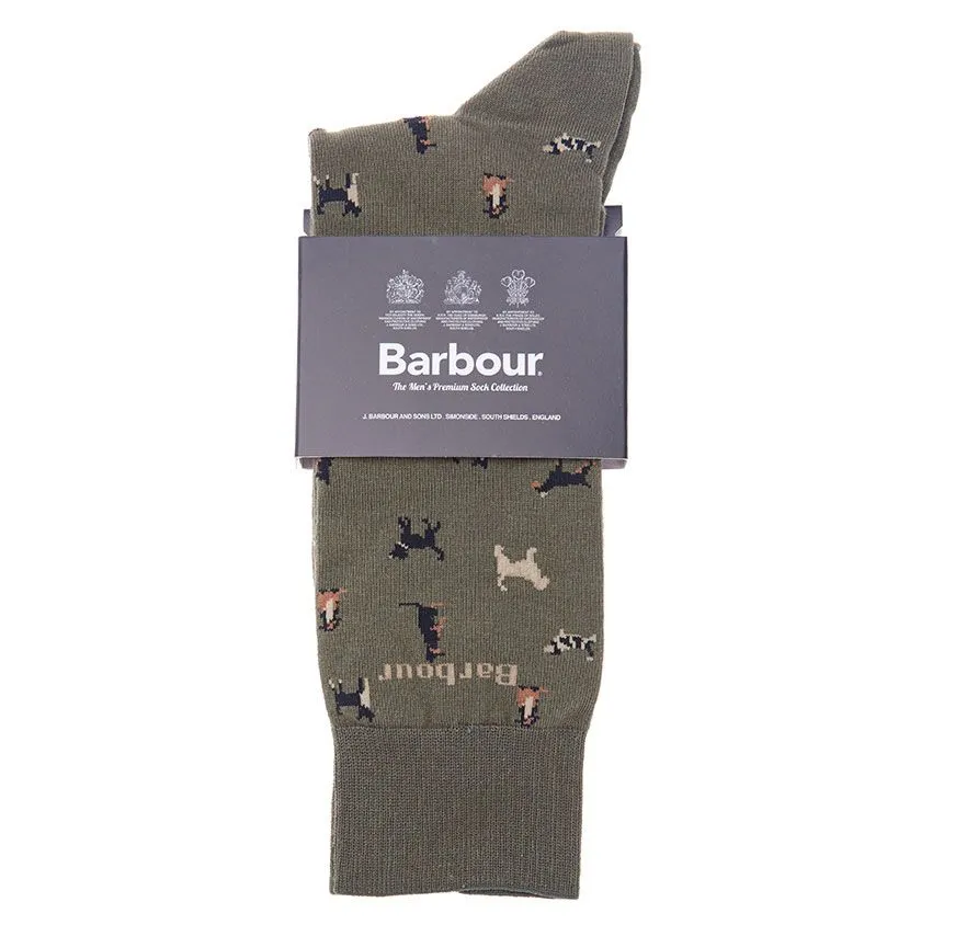 Barbour Mavin Socks