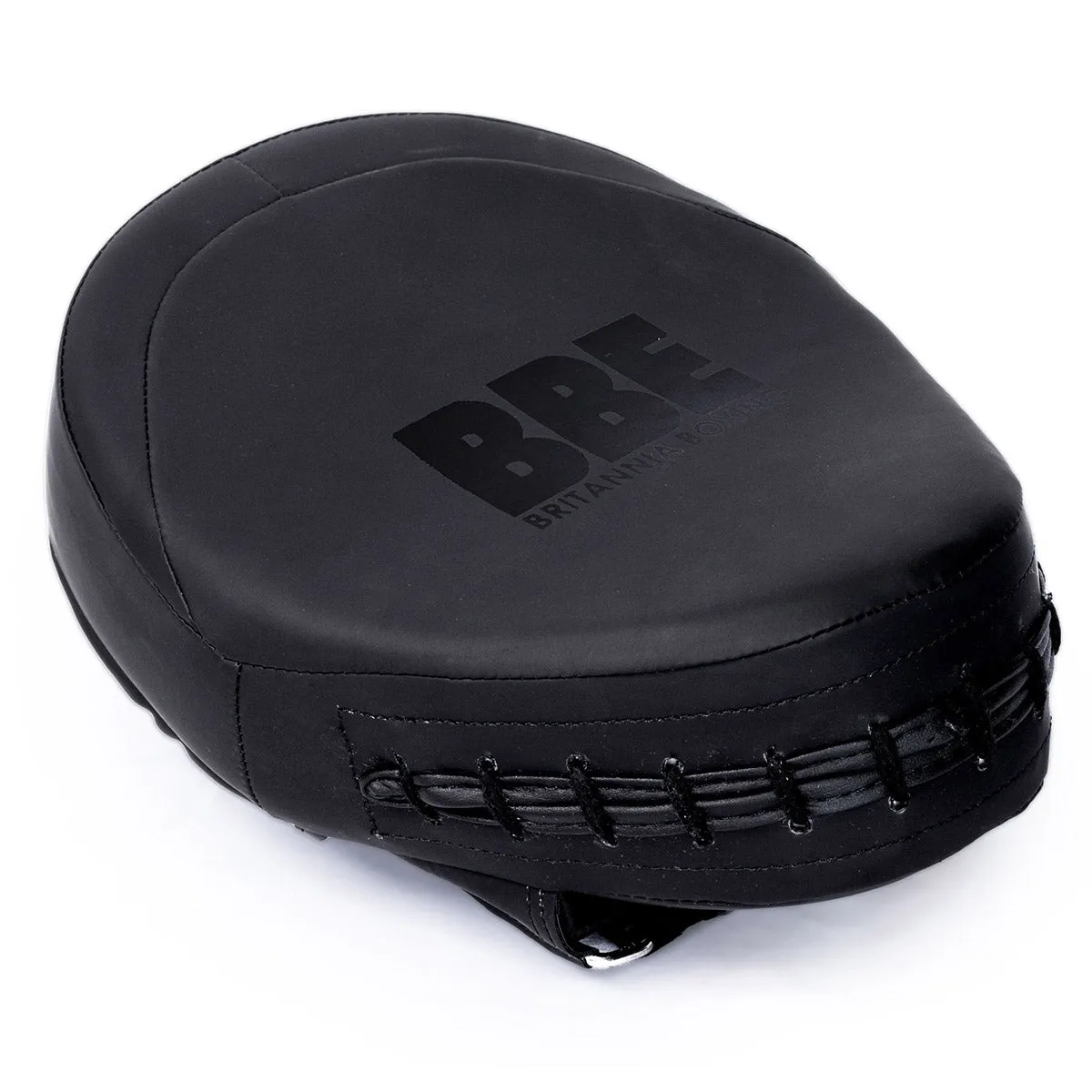 BBE Curved Hook and Jab Pads | Matte Black