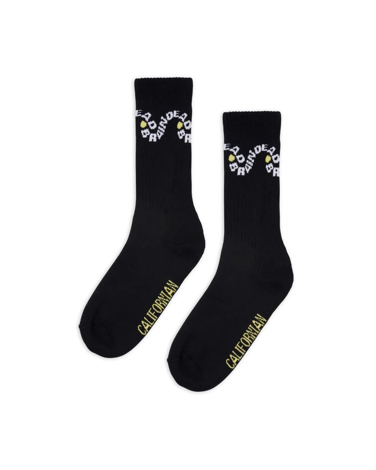 BD Waves Sock - Black