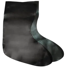 Beaver Latex Drysuit Socks Size Large - HS CODE - 	4016999790	  C.O.O. - 	GB