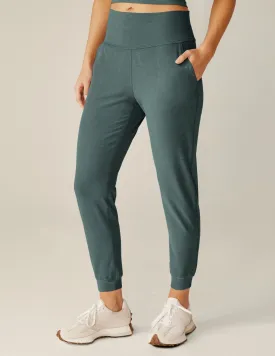 Beyond Yoga Spacedye Midi Jogger - Storm Heather