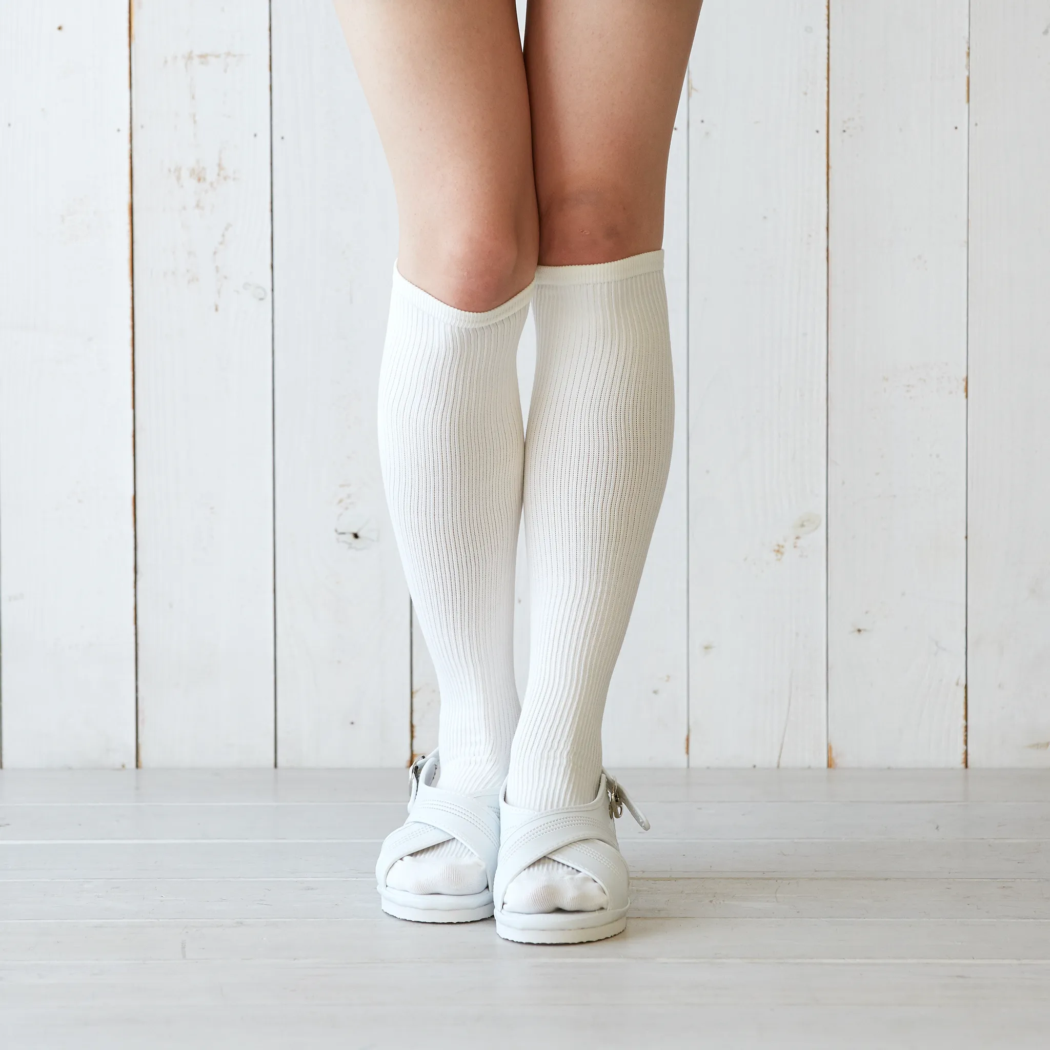 Bikyaku Compression Socks - Nurse - N100-15