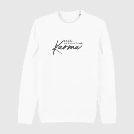 Bio Sweatshirt Karma