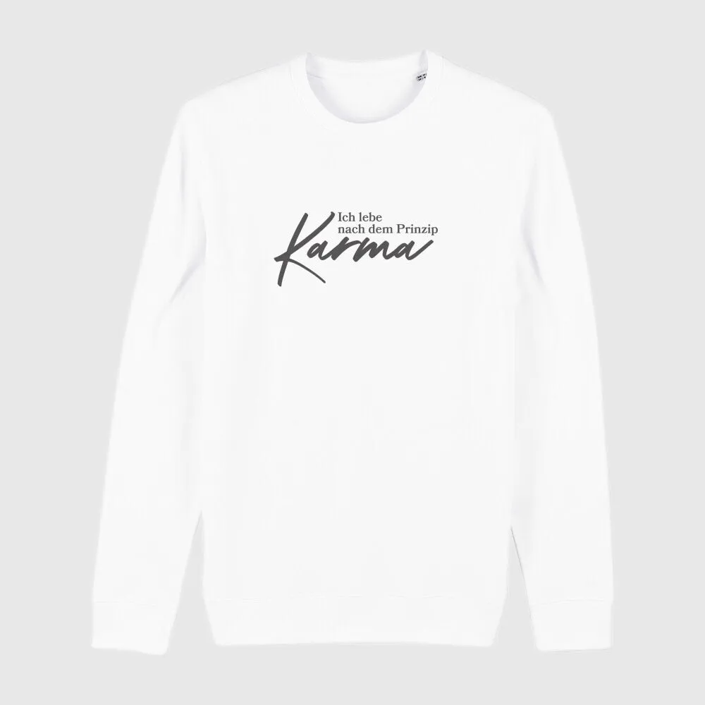 Bio Sweatshirt Karma