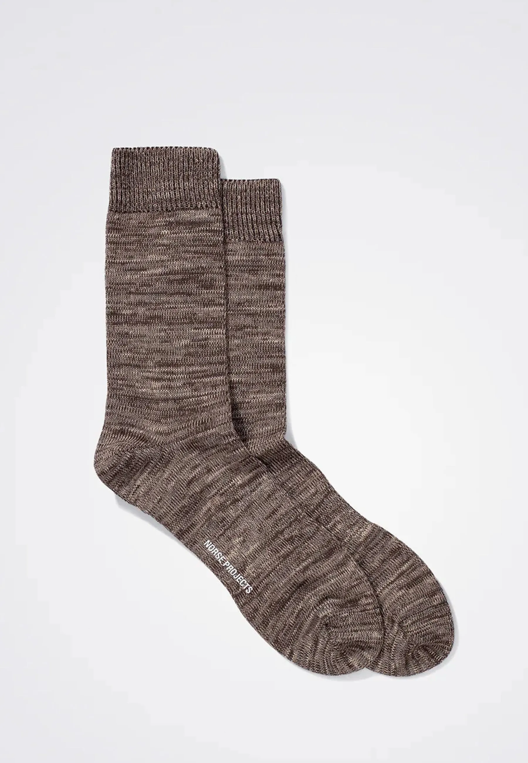 Bjarki Blend Socks - taupe