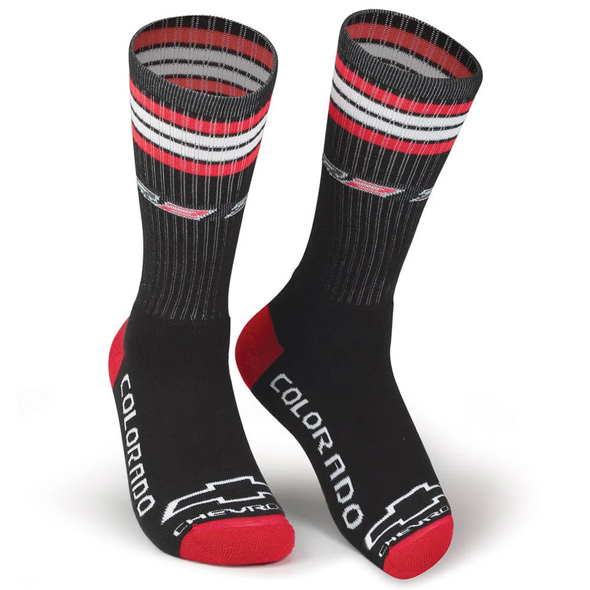 Black Colorado ZR2 Socks