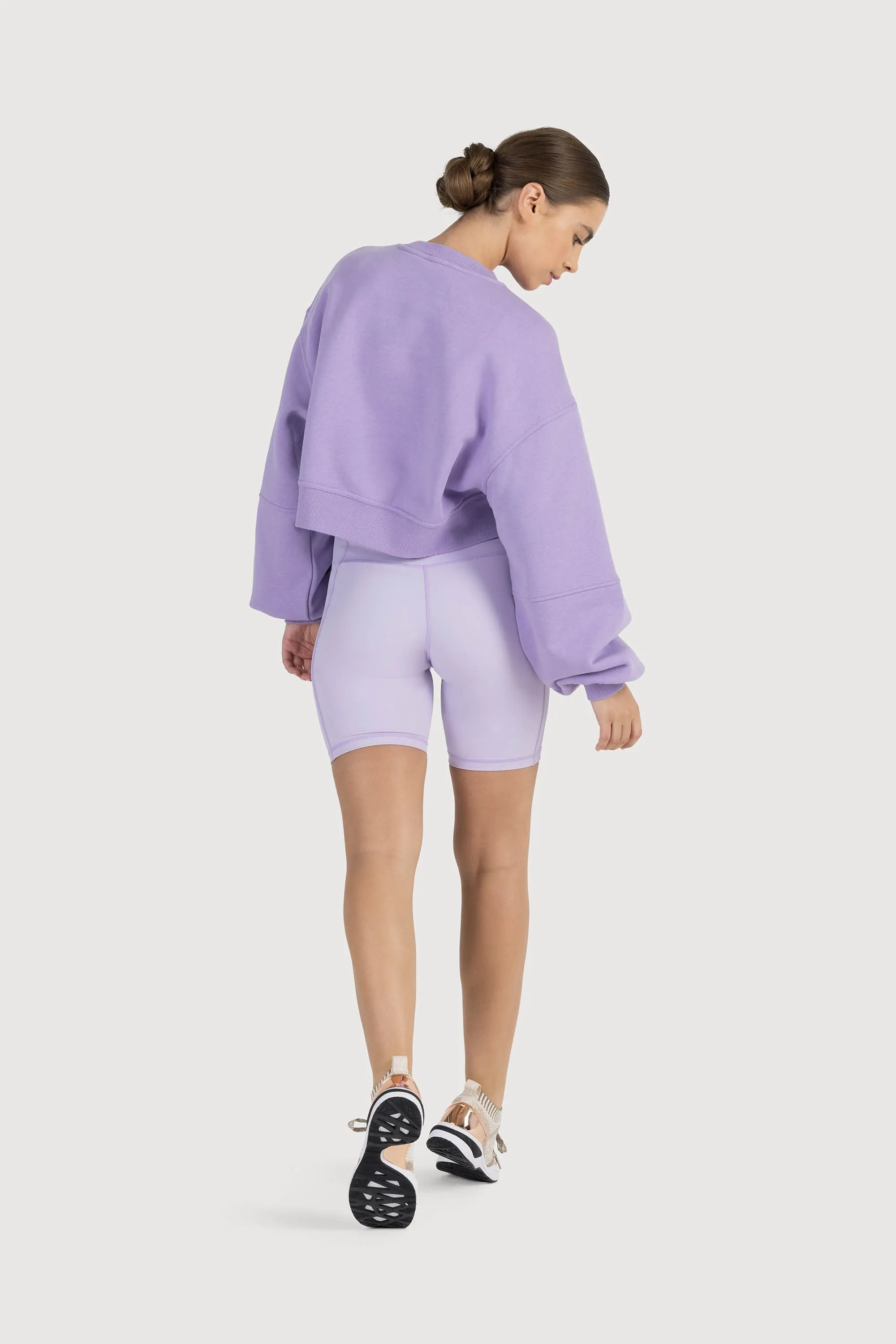 Bloch Technique Puff Sleeve Sweat