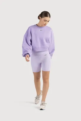 Bloch Technique Puff Sleeve Sweat