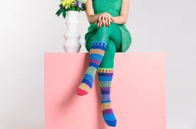 Bluebell Crew Socks