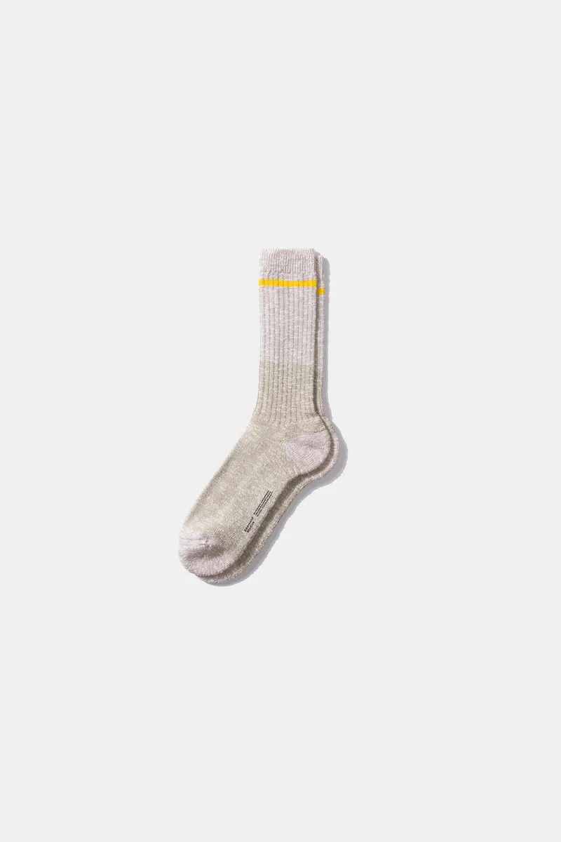 Bouquet Socks Yellow