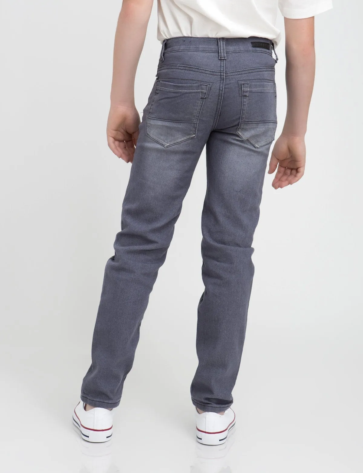 Boys 5 Pocket Jean