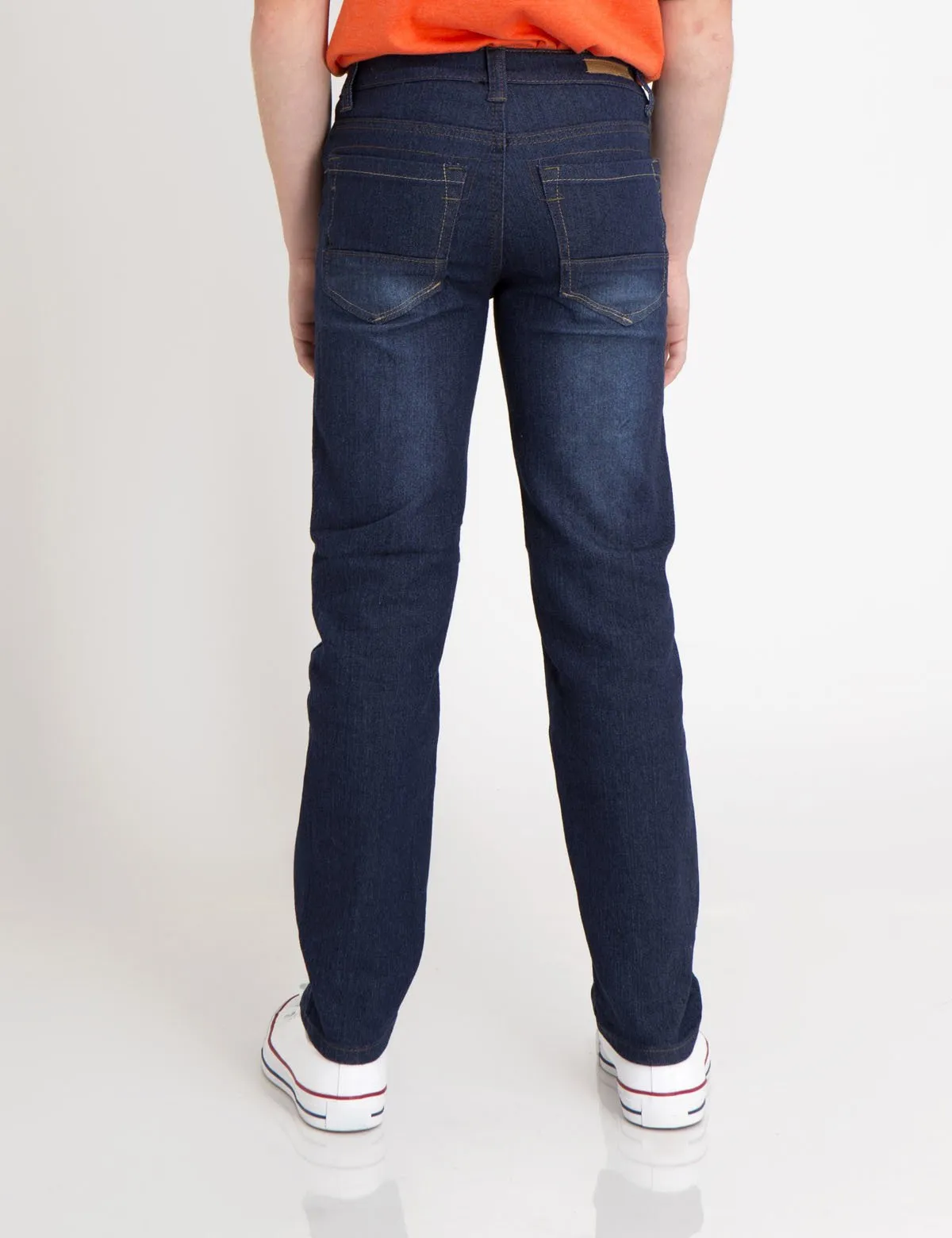 Boys 5 Pocket Jean