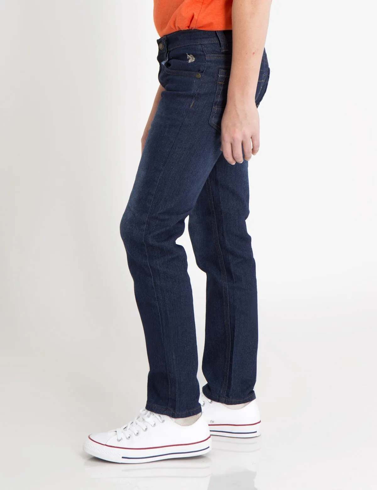 Boys 5 Pocket Jean