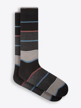 Bugatchi Socks Made in Italy