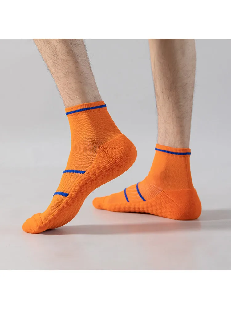 Buy One Get Three Professional Basketball Anti-Slip Training Socks