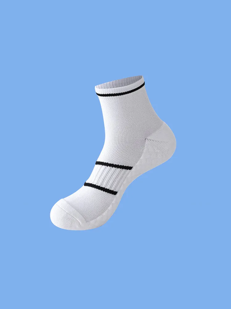 Buy One Get Three Professional Basketball Anti-Slip Training Socks