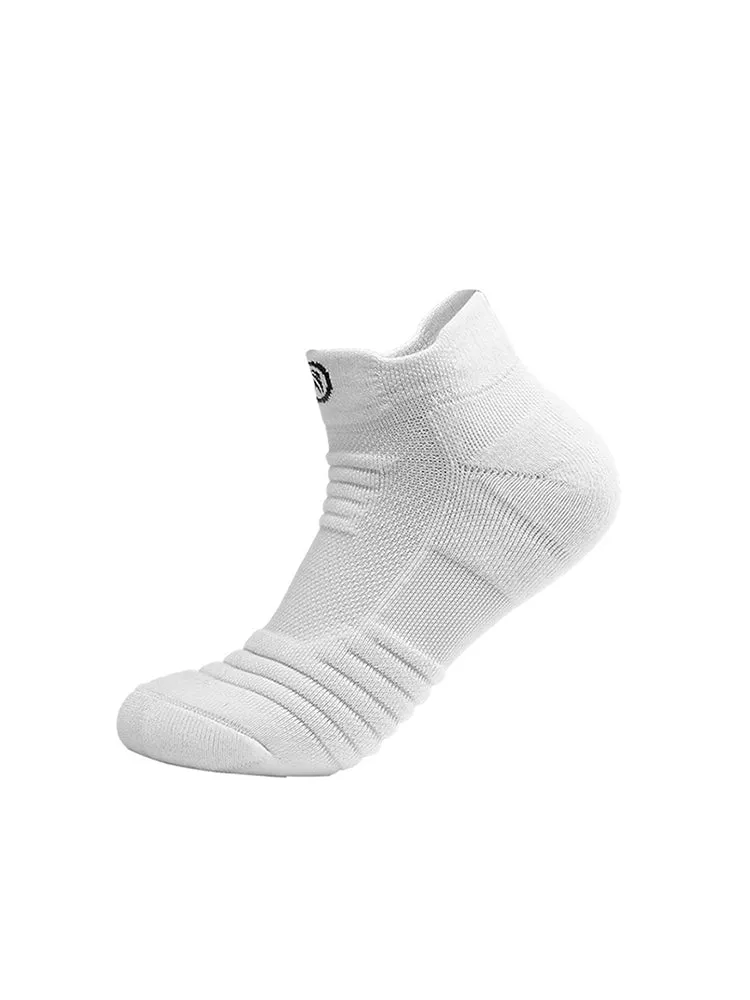 Buy One Get Three Thickened Running Outwear High Top Sports Socks