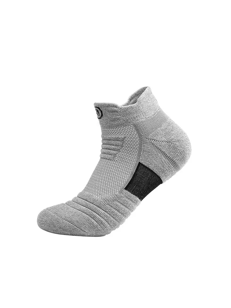 Buy One Get Three Thickened Running Outwear High Top Sports Socks