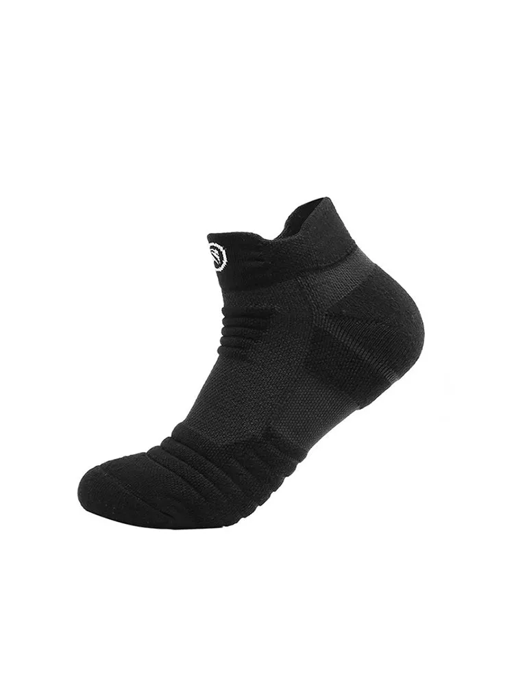 Buy One Get Three Thickened Running Outwear High Top Sports Socks