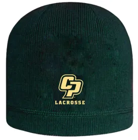 Cal Poly Lacrosse Club - Knit Beanie