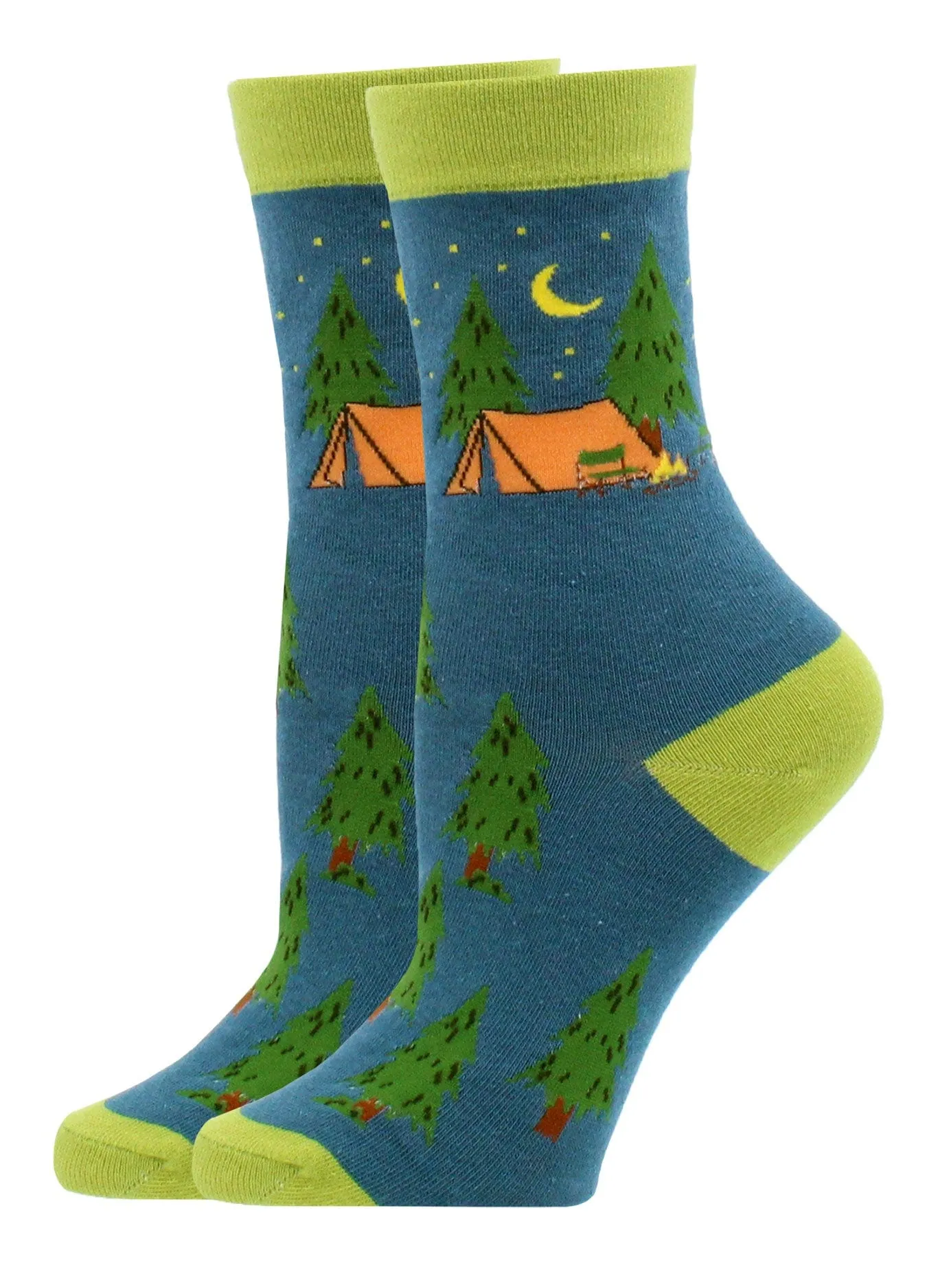 Camping Socks Perfect Outdoors Lover Gift