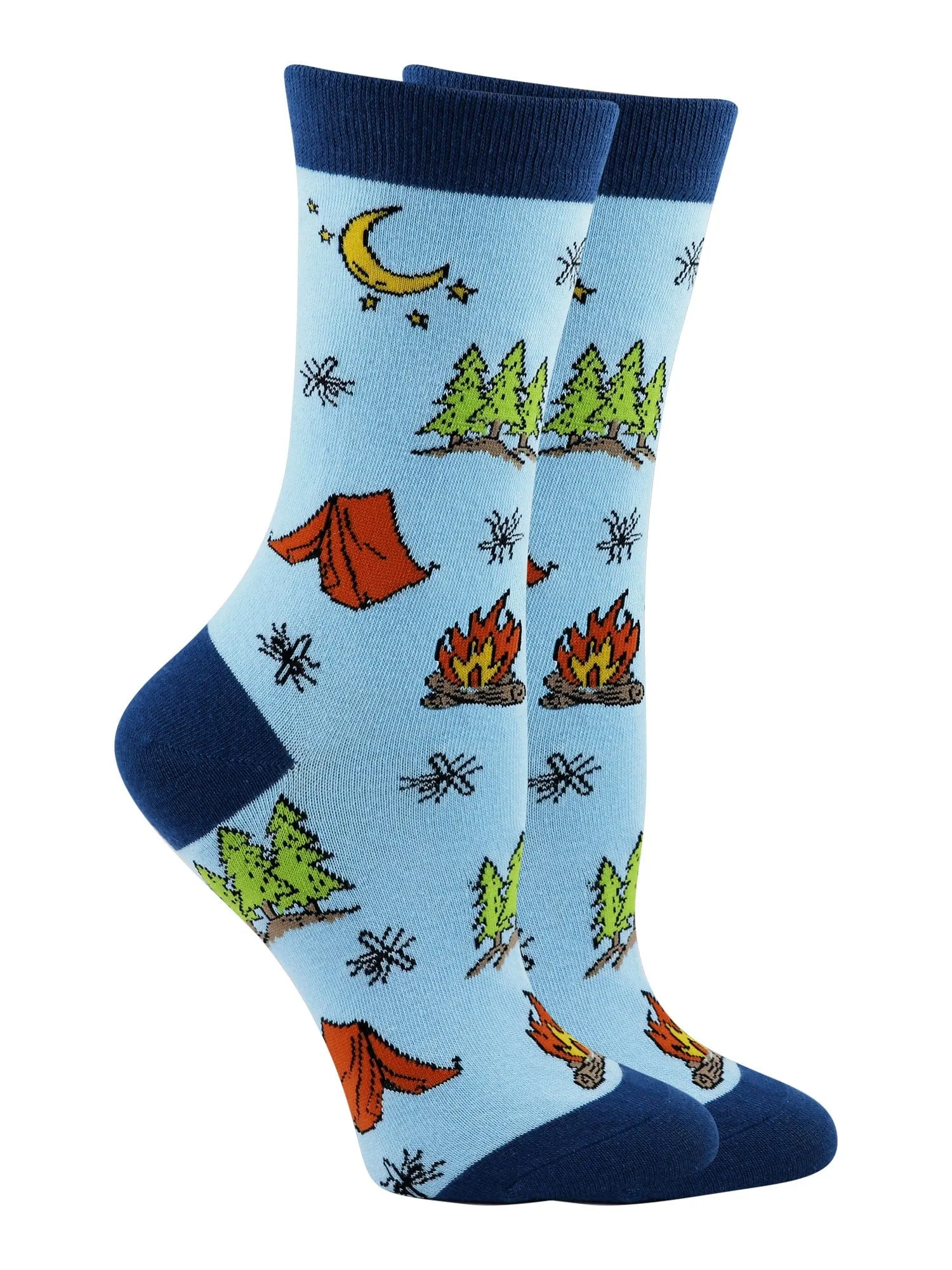 Camping Socks Perfect Outdoors Lover Gift